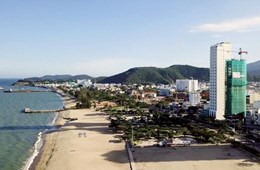 Điều chỉnh quy hoạch chung Tp.Nha Trang: Một số khu vực sẽ được xây cao hơn 40 tầng