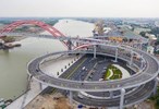 Hải Phòng dự kiến xây dựng hơn 100 cây cầu, khởi công xây dựng đường vành đai 2 và 3