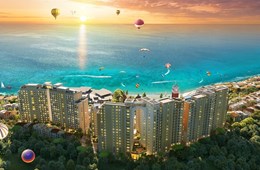 Sun Grand City Hillside Residence – Lời giải căn hộ hướng biển ở Phú Quốc