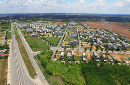"Giá đất sẽ còn tăng, nhưng không lo bong bóng"