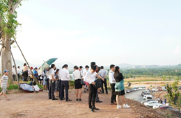 Bất động sản vùng ven Hà Nội hút dòng tiền đầu tư năm 2021