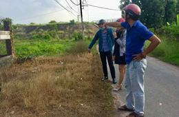Vì sao "sốt" đất nền ở nhiều nơi?