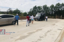 Xuất hiện nhiều doanh nghiệp BĐS lớn đến đầu tư, thị trường đất nhộn nhịp những tháng đầu năm