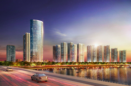 Bất động sản hàng hiệu: “nhập khẩu” công thức thành công từ Dubai