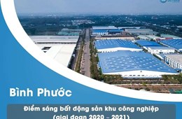 Năm 2021 sẽ là giai đoạn phát triển mạnh mẽ của BĐS công nghiệp Bắc Giang?