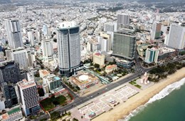 Đất "vàng" đường biển Nha Trang bỏ hoang