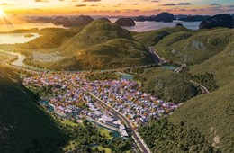 Sun Onsen Village – Limited Edtion: Phân khu Yoko Villas – điểm chạm của mọi giác quan