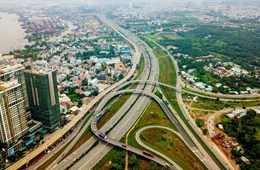 Khởi công xây dựng hàng loạt công trình hạ tầng trọng điểm tại Tp. Thủ Đức trong năm 2021