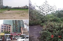 Ông lớn ôm khư khư 'đất vàng', quây tôn bỏ hoang khắp Nam Từ Liêm, Hà Nội rà soát xử lý ra sao?