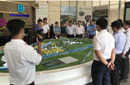 Nam Long tiếp tục lọt top 10 chủ đầu tư uy tín ngành bất động sản 2021