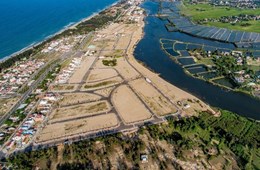 Giá đất rục rịch tăng sau đợt lao dốc, nhà đầu tư “cá mập” bắt đầu quay trở lại Đà Nẵng?