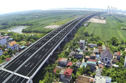 Đất Đông Anh, Hà Nội tăng chóng mặt, nhiều người dân bỏ nghề đi làm “cò đất”