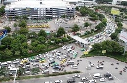 Tình hình triển khai 7 dự án giao thông xung quanh sân bay Tân Sơn Nhất
