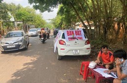Cần dùng chính sách thuế để kiểm soát tình trạng “sốt đất”, đầu cơ