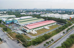 Nguồn cung thiếu hụt, giá thuê đất công nghiệp tăng mạnh
