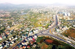 Giá nhà đất Uông Bí tăng nhanh đầu năm 2021