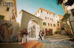 Điều gì đã hút hồn Long Kan đưa Fashion Voyage #3 về Nam Phú Quốc?