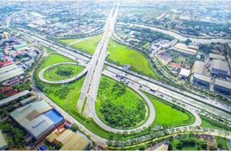 Thị trường bất động sản Bình Chánh khởi sắc trước thông tin lên quận