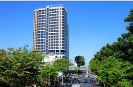 Triển vọng sáng sủa của căn hộ trung tâm thành phố