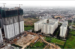 Nghịch lý giá bất động sản