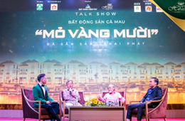Góc nhìn chuyên gia: Tiềm năng “thầm lặng” của bất động sản Cà Mau?