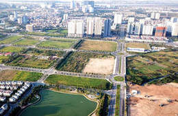 Hà Nội dự kiến thu về hơn 23.600 tỷ đồng từ đấu giá đất trong năm 2021