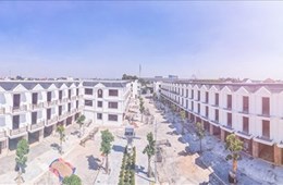 Khan hiếm nguồn cung nhà phố tại Bình Dương, giá tăng