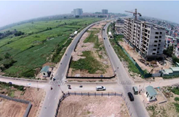 Hà Nội dự kiến thu hơn 23.000 tỷ đồng từ đấu giá đất trong năm 2021