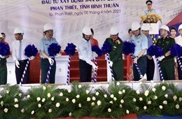 Triển khai xây dựng sân bay, cao tốc, bất động sản Phan Thiết đang dần “nóng” trở lại