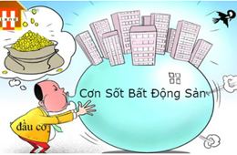 Năm 2007, “sốt” chứng khoán lan sang nhà đất rồi nhanh chóng sập, thị trường BĐS hiện tại 