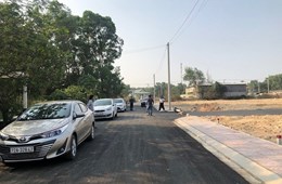 Đất nền Đồng Nai và Long An "nóng" nhất vùng vệ tinh Tp.HCM