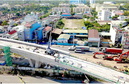 Loạt dự án hạ tầng giao thông nổi bật trong quý 1/2021, tác động thị trường BĐS