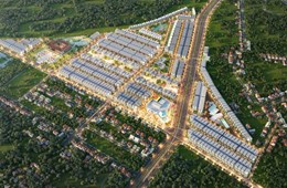 Uy tín của chủ đầu tư đảm bảo cho sự tăng trưởng của Khu đô thị Diamond City