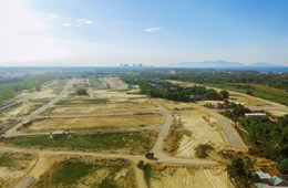 Cẩn trọng trước chiêu trò “thổi” giá đất ăn theo quy hoạch