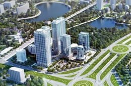 Cư dân Thăng Long Number One kêu cứu vì phải dùng nước nóng với giá "đắt nhất Thủ đô"