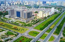 Hà Nội dự thu 104.000 tỷ đồng từ đấu giá đất giai đoạn 2021 - 2023