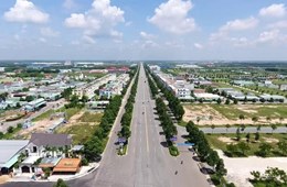 The Sun – Tâm điểm đầu tư mới tại Bàu Bàng, Bình Dương