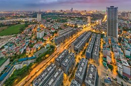 “Mục sở thị” khu vực bất động sản hấp dẫn bậc nhất Hà Nội