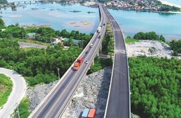 Trong 6 tháng đầu năm đã giải ngân 14.808 tỉ đồng vốn đầu tư công