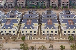 'Mổ xẻ' hiện tượng biệt thự, nhà liền kề Hà Nội giá tăng chóng mặt