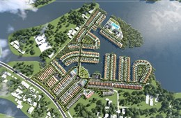 Vì sao 2 khu biệt thự dành cho nhà giàu của Đạt Phương tại Hội An  khong bán cho người nước ngoài 