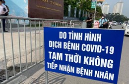 Chiến lược mới trong cách ly, điều trị Covid-19