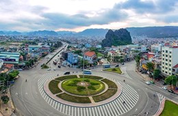 Đất nền Uông Bí lọt vào tầm ngắm của nhà đầu tư cả nước