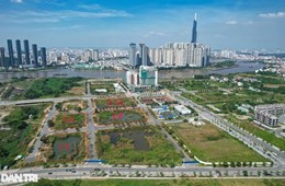 “Hoài nghi” về giá ảo phiên đấu giá đất “đất vàng” Thủ Thiêm, chuyên gia trong ngành nói gì?