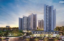 Sức hút các căn hộ sân vườn tại khu phức hợp cao cấp Westgate