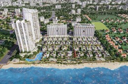 Nghỉ dưỡng và sinh lời từ đầu tư second home biển