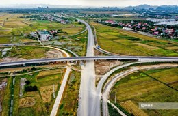 5 dự án giao thông lớn dự kiến hoàn thành đầu năm 2022