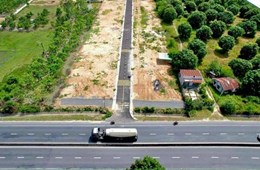 2 "điểm nóng" thị trường BĐS ở Khánh Hoà dừng chuyển đổi mục đích sử dụng đất
