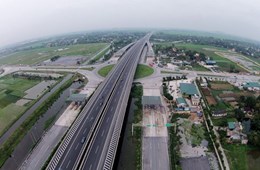 Đầu tư 3 tuyến đường kết nối sân bay Long Thành với số vốn 19.600 tỉ đồng