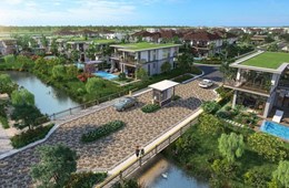 Xác lập không gian sống đa thế hệ viên mãn tại The Aqua